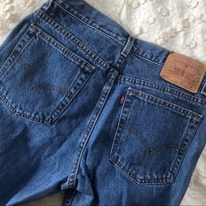 Levi Denim 505